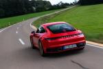 Porsche 911 Carrera 2019 года (WW)